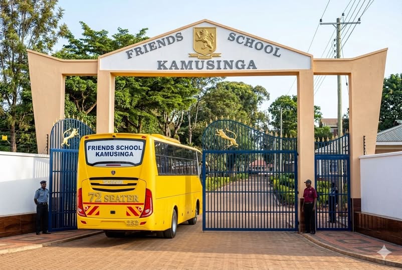 Friends Senior School Kamusinga {Ultimate Guide}