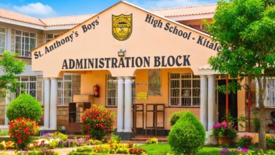 St. Anthony’s Boys High School Kitale's Complete Details and Reviews 1 St. Anthony’s Boys High School Kitale