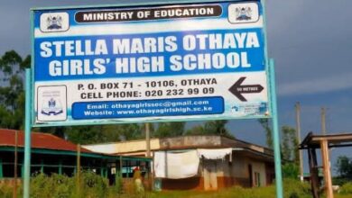 Othaya Girls High Senior School's History, Location, Contacts, Performance & Reviews 9 Othaya Girls High Senior School's History, Location, Contacts, Performance & Reviews