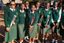 Alliance Girls' High Senior School's History, Location, Contacts and Reviews 3 Alliance Girls' High Senior School's Students
