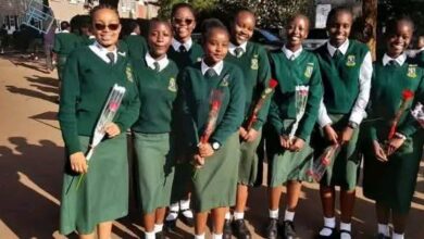 Alliance Girls' High Senior School's History, Location, Contacts and Reviews 32 Alliance Girls' High Senior School's Students