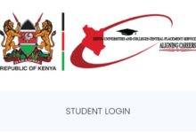 Bachelor Of Hospitality And Institutional Management Kuccps Cutoff Points 2026/2027 Per University 3 Image of the Kuccps Student Portal. Here is the latest list of Kuccps Degree Courses' Cutoff Points Per University.
