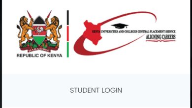 Bachelor Of Hospitality And Institutional Management Kuccps Cutoff Points 2026/2027 Per University 29 Image of the Kuccps Student Portal. Here is the latest list of Kuccps Degree Courses' Cutoff Points Per University.