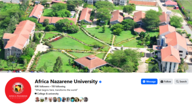 Africa Nazarene University's Fees Per Year For All Courses {Latest & Updated}
