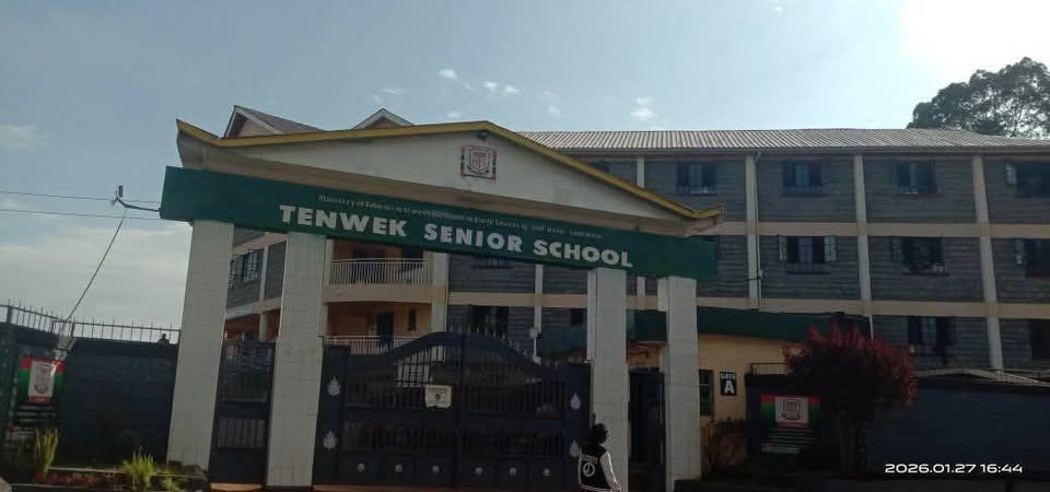 Tenwek Senior School {Ultimate Guide}