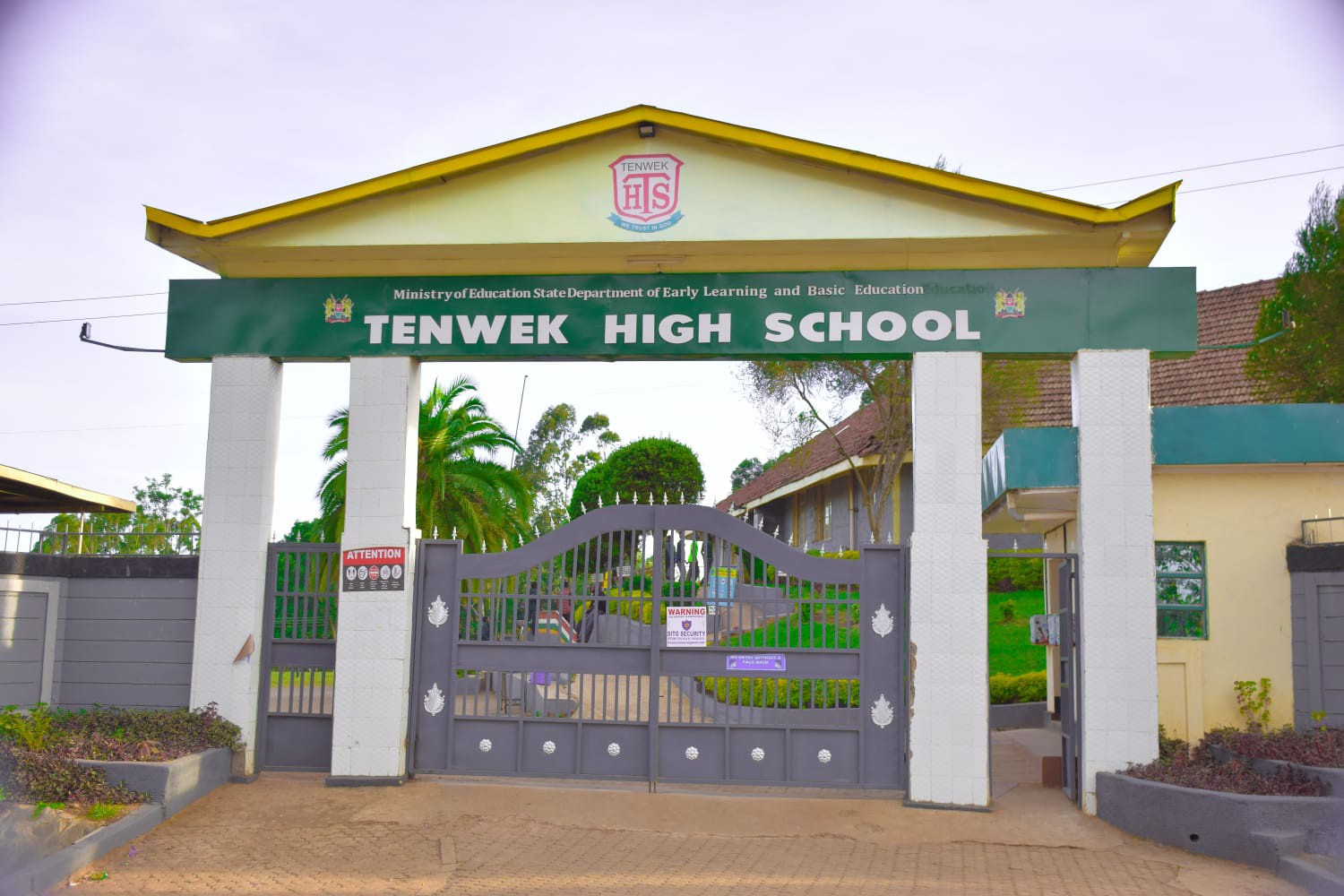 Tenwek Senior School {Ultimate Guide}