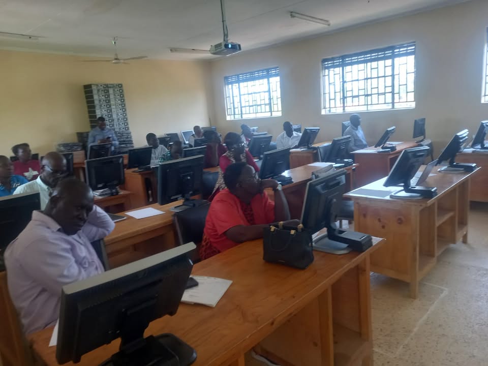 Bondo Teachers College's Computer Laboratory