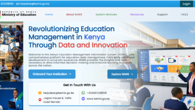 Kemis Website, Portal Login 21 Kemis Portal Login Link