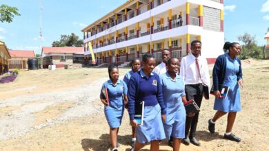 Major Boost as KMTC Mbooni Campus Gets a Ksh24 Million Tuition Block 1 Major Boost as KMTC Mbooni Campus Gets a Ksh24 Million Tuition Block