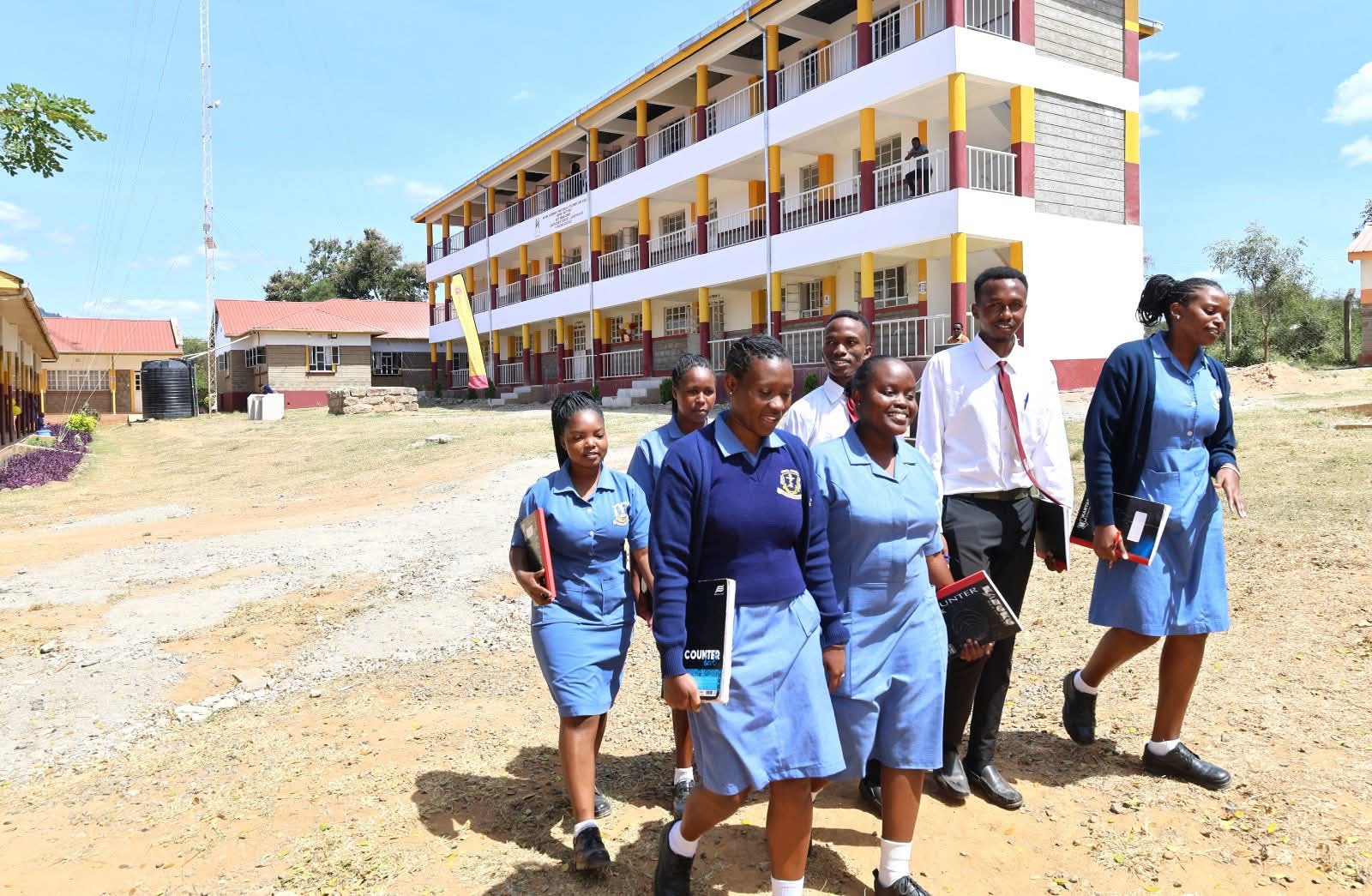 Major Boost as KMTC Mbooni Campus Gets a Ksh24 Million Tuition Block 3 Major Boost as KMTC Mbooni Campus Gets a Ksh24 Million Tuition Block