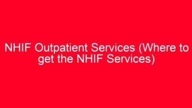 NHIF Outpatient Services (Where to get the NHIF Services) 2 aitm title 23134 1780801715