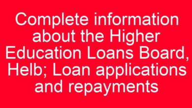 Complete information about the Higher Education Loans Board, Helb; Loan applications and repayments 20 aitm title 630 1780800896