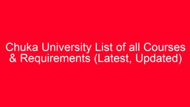 Chuka University List of all Courses & Requirements (Latest, Updated) 1 aitm title 755963 1780801891