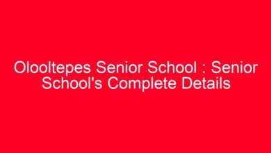 Olooltepes Senior School : Senior School's Complete Details 1 aitm title 760249 1780803541
