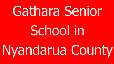Gathara Senior School in Nyandarua County 1 gathara senior school in nyandarua county 764990 0bb0b