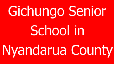 Gichungo Senior School in Nyandarua County 1 gichungo senior school in nyandarua county 765239 c6cb8