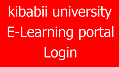 kibabii university E-Learning portal Login 4 kibabii university e learning portal login 22224 2e08b