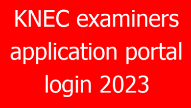 KNEC examiners application portal login 2023 3 knec examiners application portal login 2023 22864 11cc3