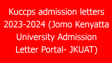 Kuccps admission letters 2023-2024 (Jomo Kenyatta University Admission Letter Portal- JKUAT) 16 kuccps admission letters 2023 2024 jomo kenyatta university admission letter portal jkuat 18757 ba5c2
