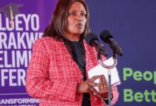 Official TSC Promotion Interviews Marking Scheme 2026/2027 3 TSC CEO Everline Mitei. There is Good news for Teachers as TSC makes promotions easier and faster.