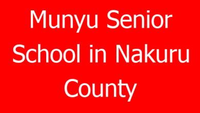 Munyu Senior School in Nakuru County 1 munyu senior school in nakuru county 764967 6f375