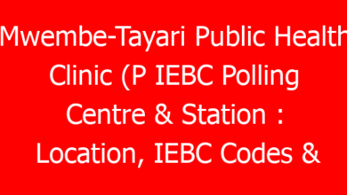 Mwembe-Tayari Public Health Clinic (P IEBC Polling Centre & Station : Location, IEBC Codes & Registered Voters 1 mwembe tayari public health clinic p iebc polling centre station location iebc codes registered voters 789838 55224