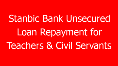 Stanbic Bank Unsecured Loan Repayment for Teachers & Civil Servants 1 stanbic bank unsecured loan repayment for teachers civil servants 756053 1605b