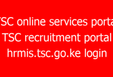 TSC online services portal - TSC recruitment portal - hrmis.tsc.go.ke login 2 tsc online services portal tsc recruitment portal hrmis tsc go ke login 41007 23203