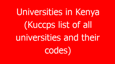 Universities in Kenya (Kuccps list of all universities and their codes) 3 universities in kenya kuccps list of all universities and their codes 19751 465bf