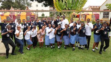 KMTC Nairobi Trains 40 Peer Supporters to Champion Student Health and Wellbeing 11 KMTC Nairobi Trains 40 Peer Supporters to Champion Student Health and Wellbeing
