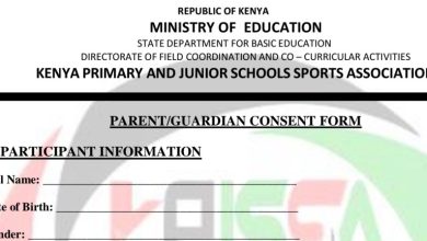 KPJSSA Consent Form