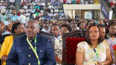 Learn about the latest TSC directive on professional conduct, respect for the Constitution of Kenya, and responsible management of co-curricular activities, including the responsibilities of teachers and school heads {Circular} 5 TSC's Dr. Jamleck Muturi John, left, and Acting CEO Evaleen Jesang Mitei at a past event. Here is the TSC Phase 2 CBA 2